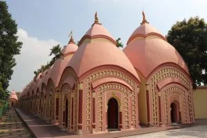 ১০৮ শিব মন্দির (108 Shib Temple Nawabhat, Purba Bardhaman District)