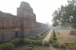 আদিনা মসজিদ (Adina Mosque, Malda District)