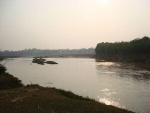 বক্রেশ্বর নদ, বীরভূম (Bakreshwar River, Birbhum District)