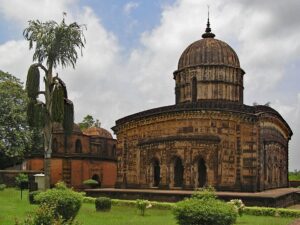 বিষ্ণুপুর মন্দির শহর (Bishnupur Temple, Bankura District)