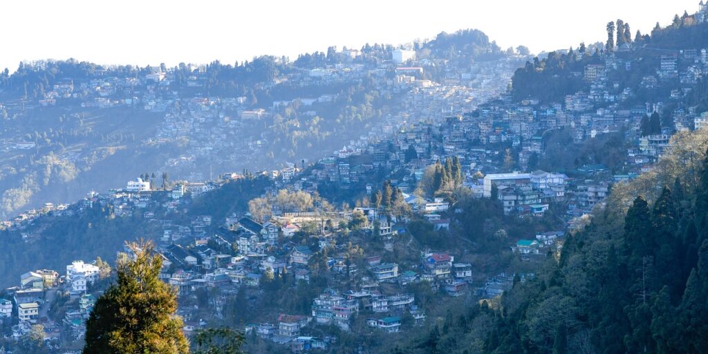 Darjeeling, Home, Village image