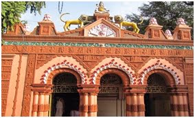 ফুল্লারা মাতার মন্দির (Fullara Temple, Birbhum District)