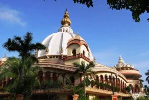 মায়াপুরের ইস্কন মন্দির (ISCON Temple, Mayapur, Nadia District)
