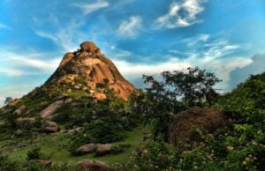 জয়চন্ডী পাহাড় (Jaichandi Pahar, Purulia District)