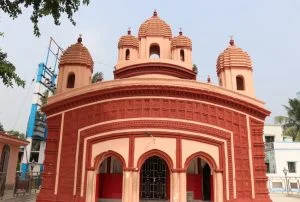কঙ্কালেশ্বরী কালী মন্দির (Kankaleshwari Kali Temple, Purba Bardhaman District)