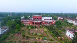 কৃষ্ণনগর রাজবাড়ি (Krishnanagar Rajbari, Nadia District)