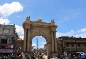 লর্ড কার্জন গেট (Lord Curzon Gate, Purba Bardhaman District)