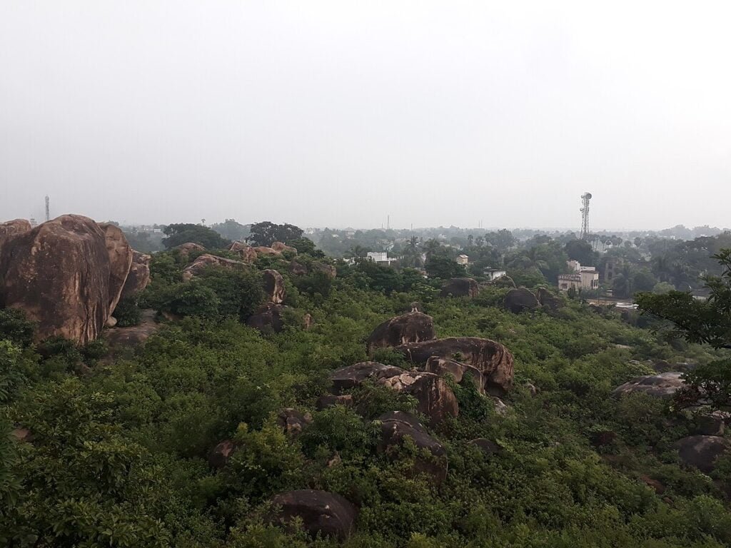 বীরভূম জেলার পরিচয় - Birbhum District, West Bengal