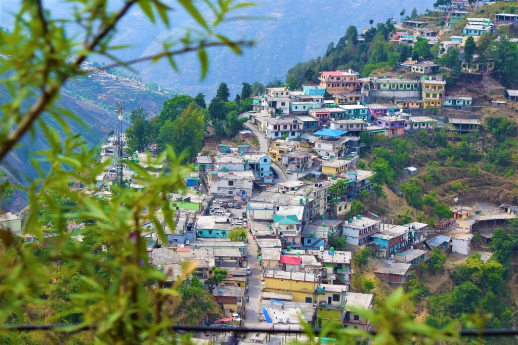 Kalimpong District