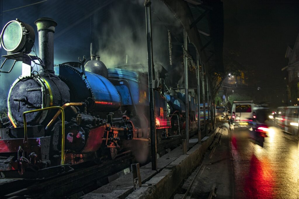 Darjeeling Railway Station