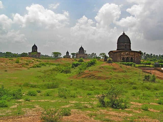 বিষ্ণুপুর (Bishnupur, Bankura District)