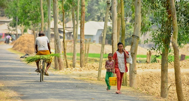 বাঁকুড়া জেলার অধিবাসী (People of Bankura District)